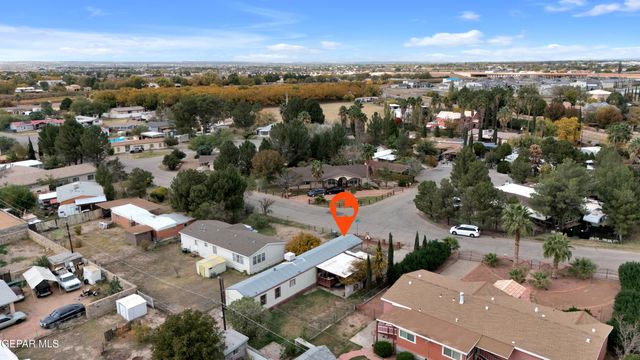 312 SLEEPY HOLLOW Street, El Paso, TX 79932