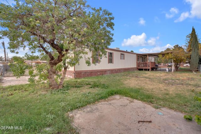 312 SLEEPY HOLLOW Street, El Paso, TX 79932