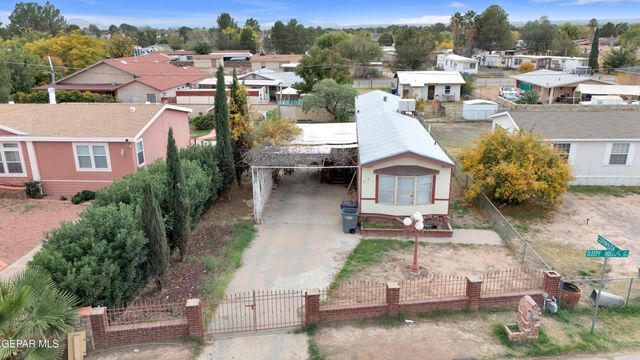 312 SLEEPY HOLLOW Street, El Paso, TX 79932
