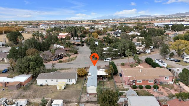 312 SLEEPY HOLLOW Street, El Paso, TX 79932