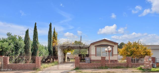 312 SLEEPY HOLLOW Street, El Paso, TX 79932