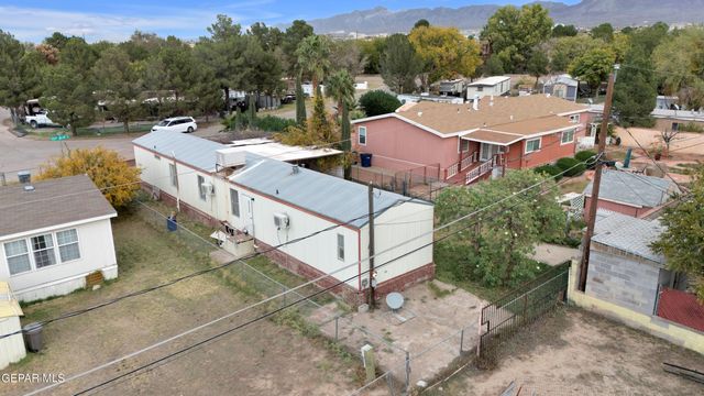 312 SLEEPY HOLLOW Street, El Paso, TX 79932
