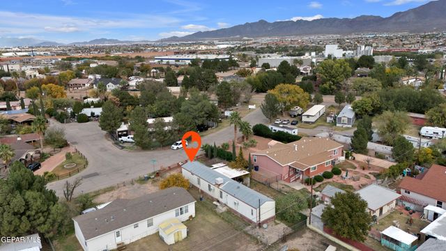 312 SLEEPY HOLLOW Street, El Paso, TX 79932