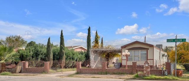 312 SLEEPY HOLLOW Street, El Paso, TX 79932