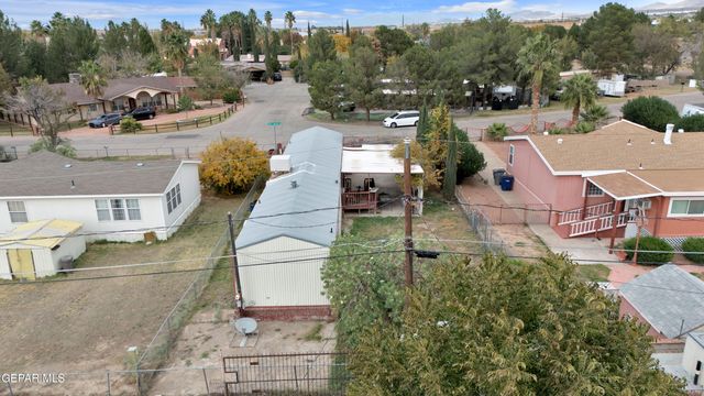312 SLEEPY HOLLOW Street, El Paso, TX 79932