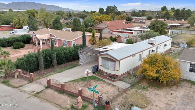 312 SLEEPY HOLLOW Street, El Paso, TX 79932