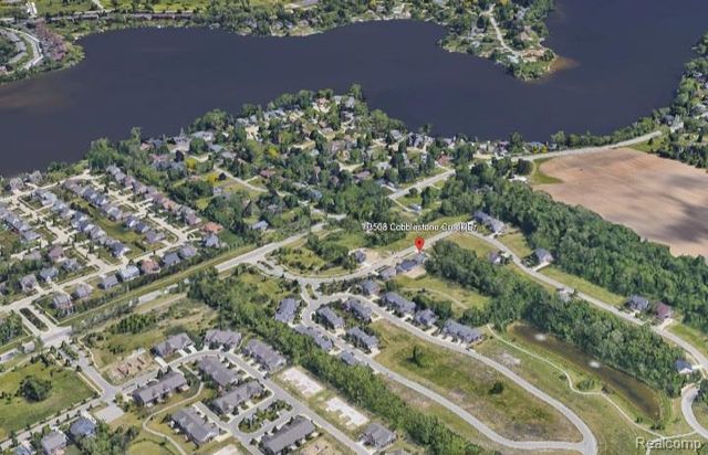 13508 Cobblestone Creek Drive, Van Buren Charter Township, MI 48111