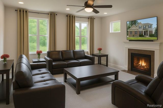 13508 Cobblestone Creek Drive, Van Buren Charter Township, MI 48111