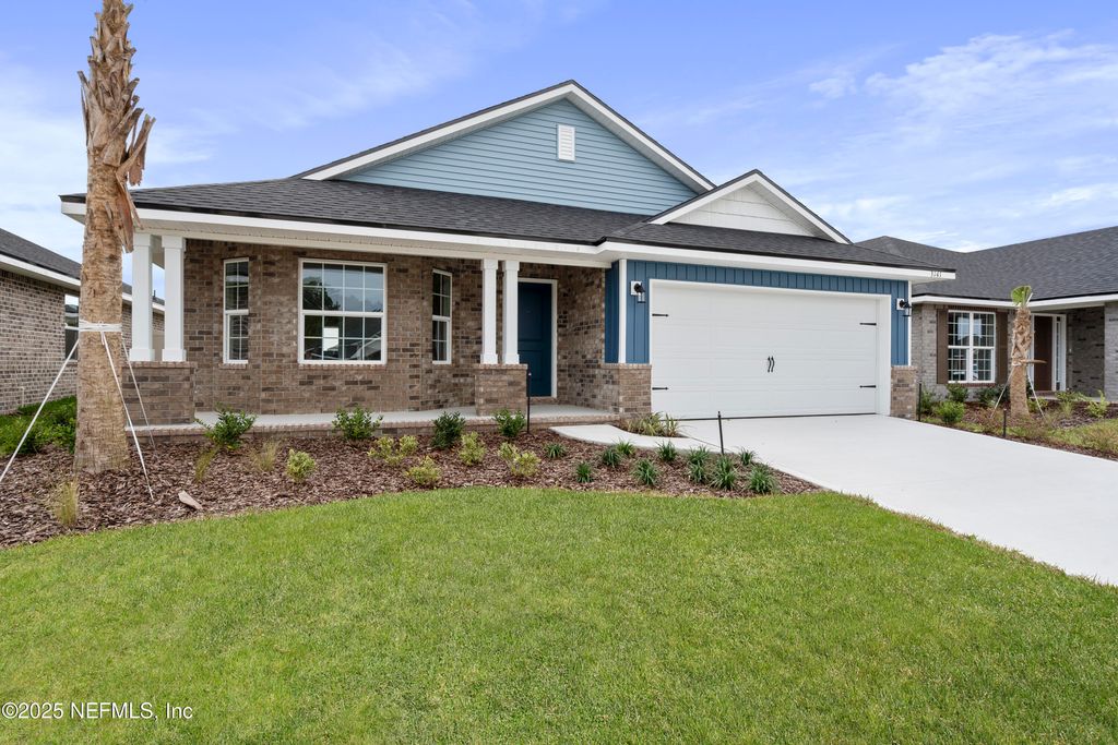 3404 MEADOW RIDGE Place, Green Cove Springs, FL 32043