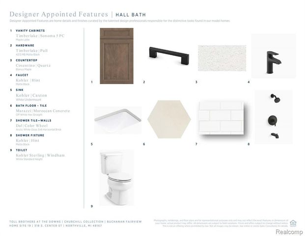 318 S Center Street, Northville, MI 48167