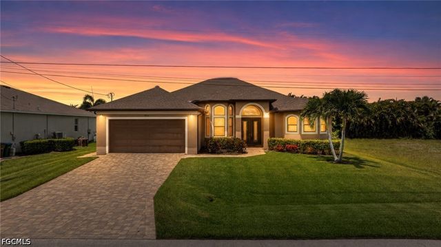 2832 SW 26th AVE, Cape Coral, FL 33914