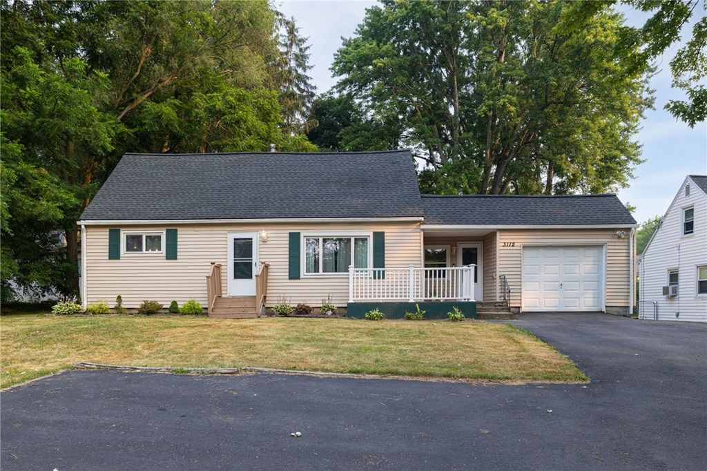 3112 Chili Avenue, Chili, NY 14624