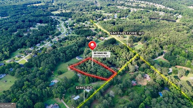 50 Sims Road, Covington, GA 30016