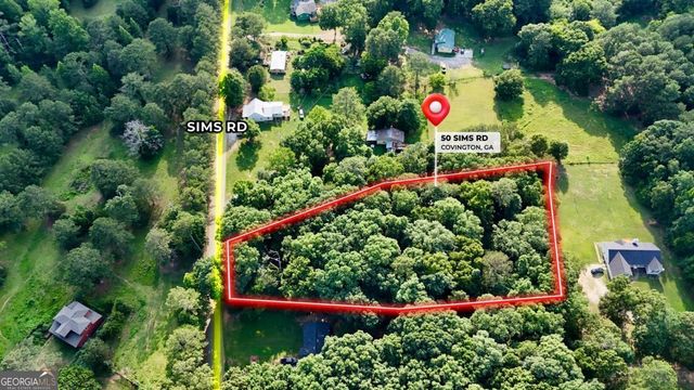 50 Sims Road, Covington, GA 30016