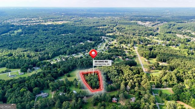 50 Sims Road, Covington, GA 30016
