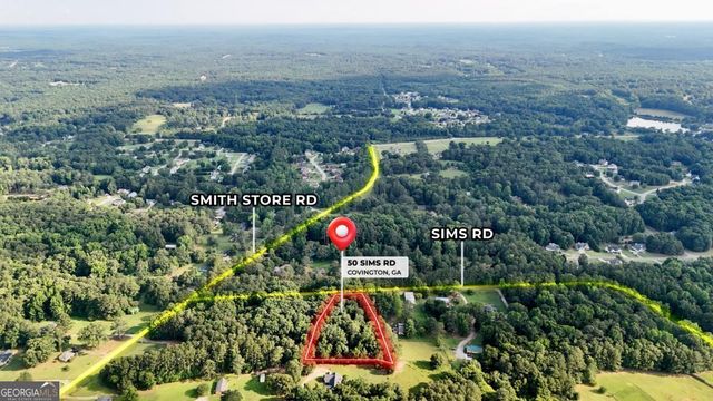 50 Sims Road, Covington, GA 30016