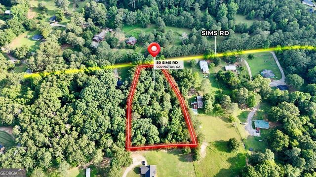 50 Sims Road, Covington, GA 30016