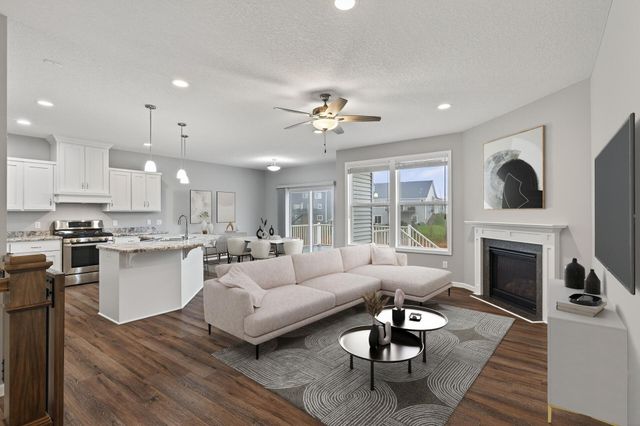 9837 Jasmine Avenue NE, Hanover, MN 55341