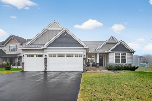 9837 Jasmine Avenue NE, Hanover, MN 55341