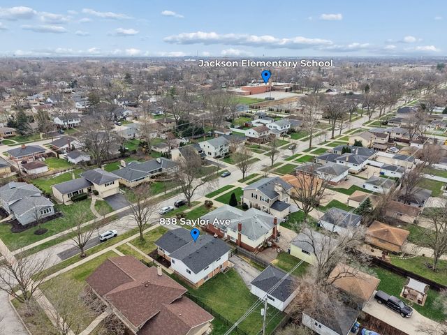 838 S Saylor Avenue, Elmhurst, IL 60126