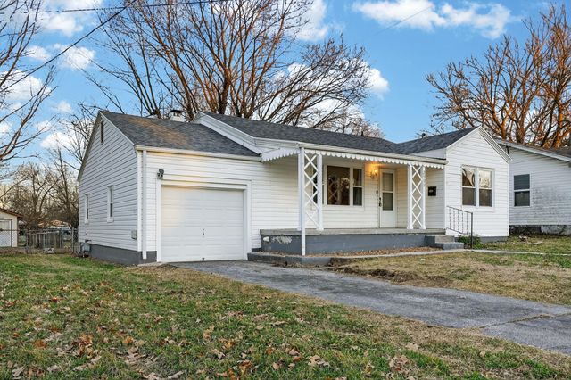 2502 N Campbell Avenue, Springfield, MO 65803