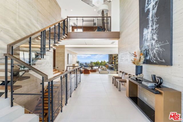 1731 Summitridge Drive, Beverly Hills, CA 90210