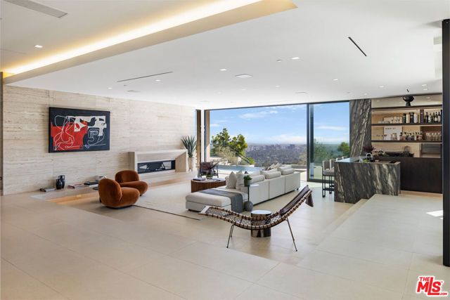 1731 Summitridge Drive, Beverly Hills, CA 90210