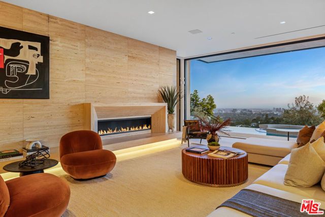 1731 Summitridge Drive, Beverly Hills, CA 90210