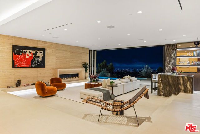 1731 Summitridge Drive, Beverly Hills, CA 90210