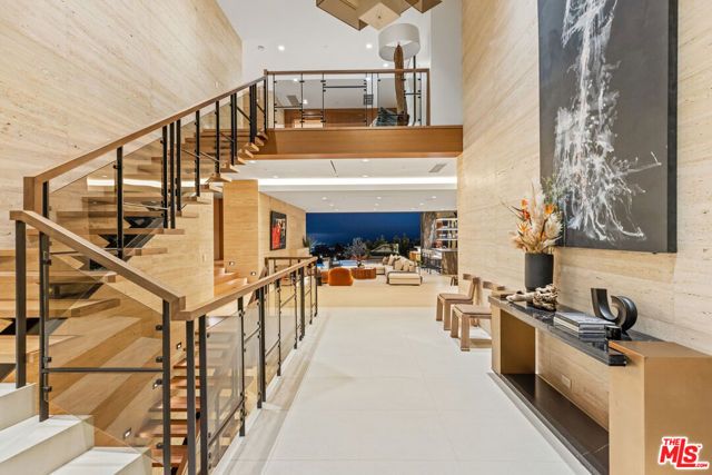 1731 Summitridge Drive, Beverly Hills, CA 90210