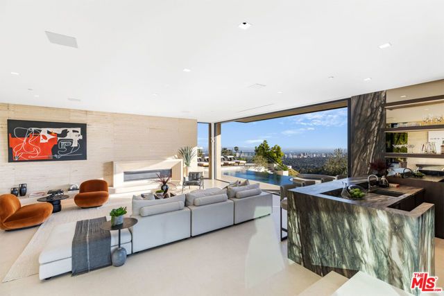 1731 Summitridge Drive, Beverly Hills, CA 90210