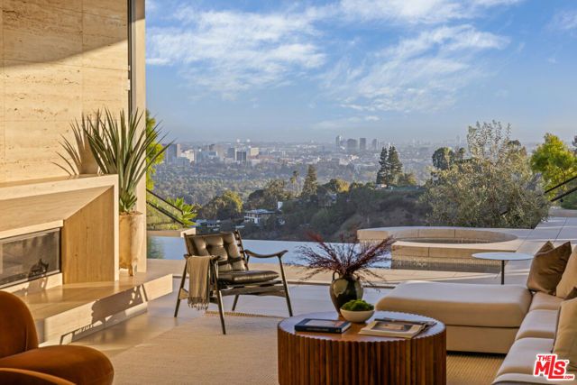 1731 Summitridge Drive, Beverly Hills, CA 90210