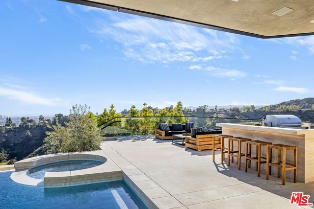 1731 Summitridge Drive, Beverly Hills, CA 90210