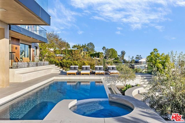 1731 Summitridge Drive, Beverly Hills, CA 90210