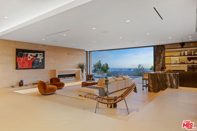 1731 Summitridge Drive, Beverly Hills, CA 90210