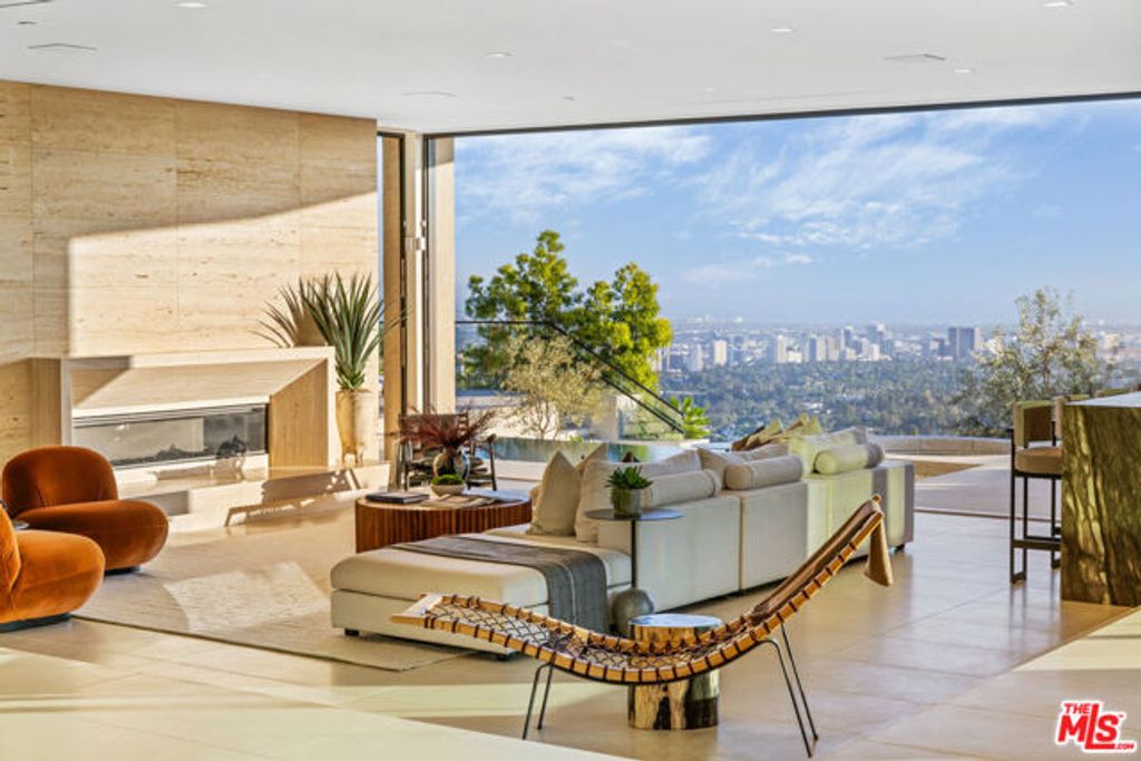 1731 Summitridge Drive, Beverly Hills, CA 90210