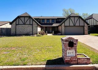 8816 Rolling Green Avenue, Oklahoma City, OK 73132