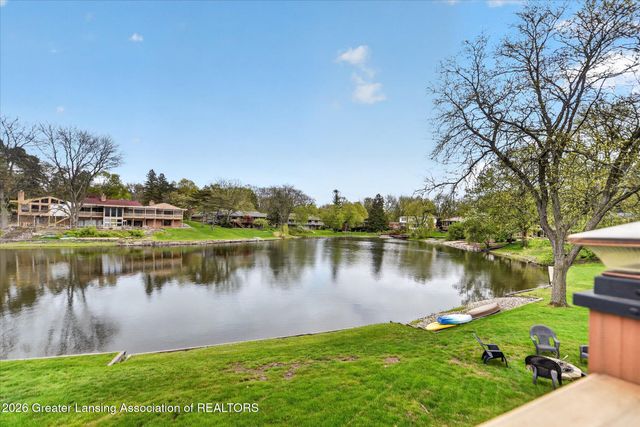 4572 Sequoia Trail, Okemos, MI 48864