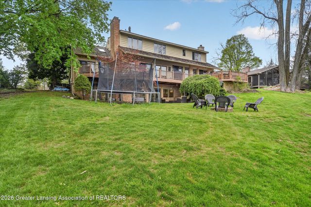 4572 Sequoia Trail, Okemos, MI 48864