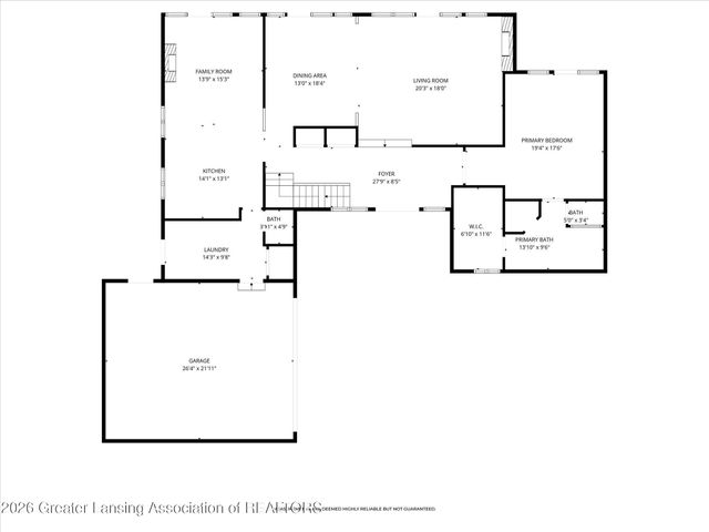 4572 Sequoia Trail, Okemos, MI 48864