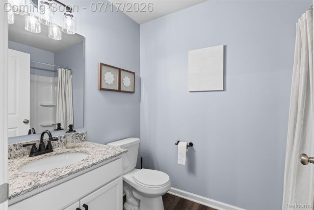 2340 Scenic Hollow Drive, Grand Blanc Charter Township, MI 48439