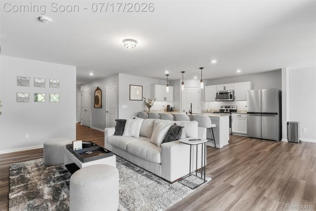 2340 Scenic Hollow Drive, Grand Blanc Charter Township, MI 48439