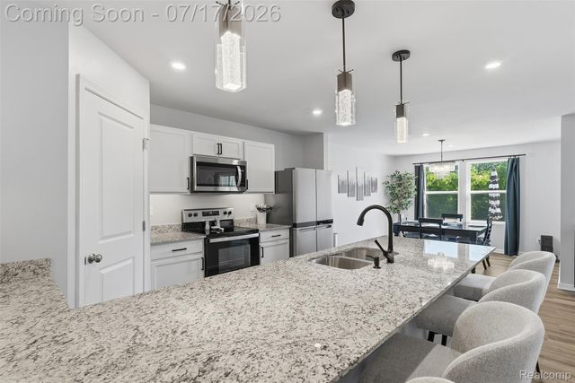 2340 Scenic Hollow Drive, Grand Blanc Charter Township, MI 48439