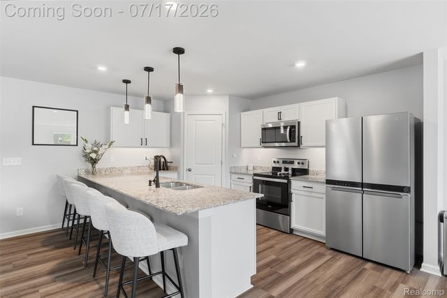 2340 Scenic Hollow Drive, Grand Blanc Charter Township, MI 48439