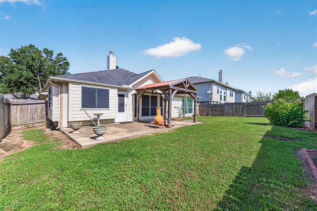 3830 Flatwood Drive, Katy, TX 77449