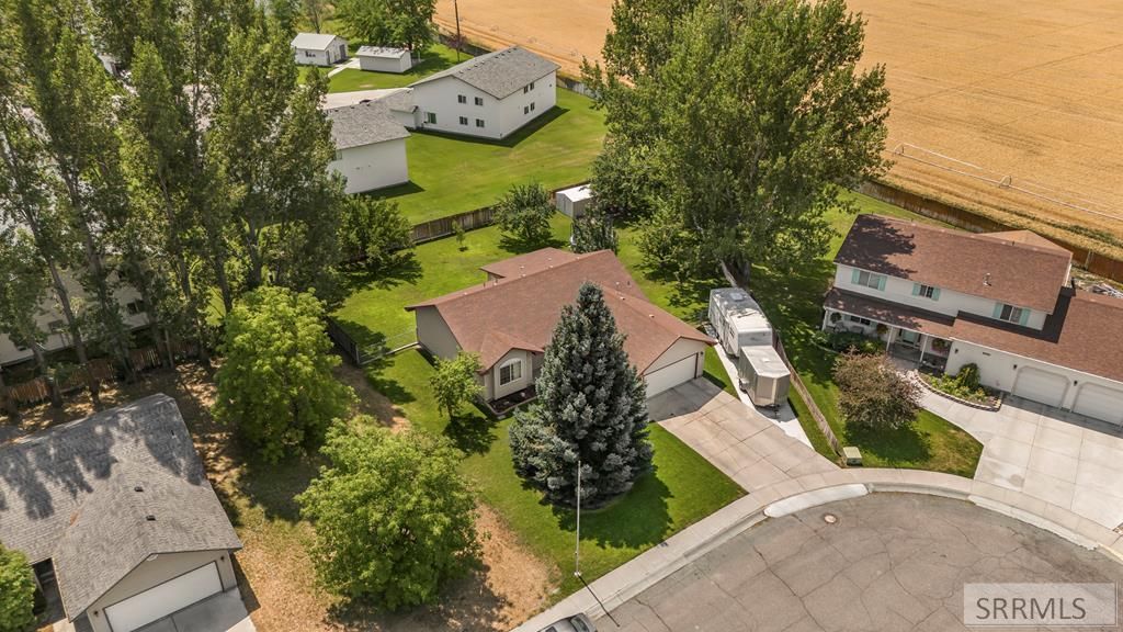 Image 1 of property listing at 1319 Travois Circle, Blackfoot, ID 83221