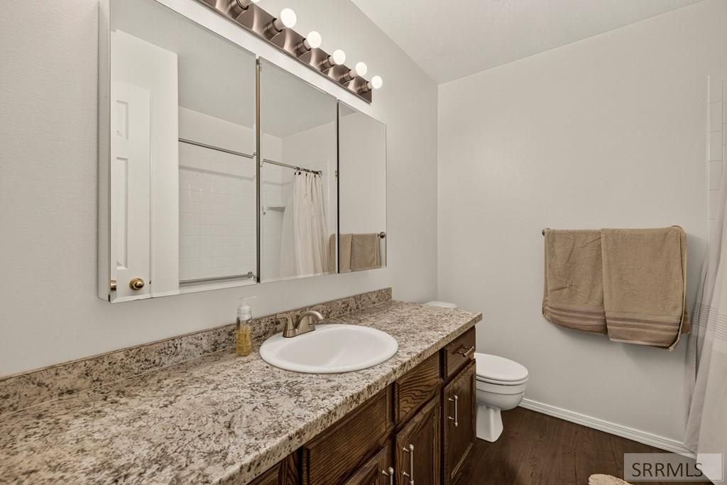 Image 16 of property listing at 1319 Travois Circle, Blackfoot, ID 83221