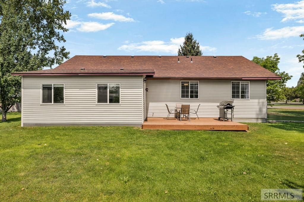 Image 31 of property listing at 1319 Travois Circle, Blackfoot, ID 83221