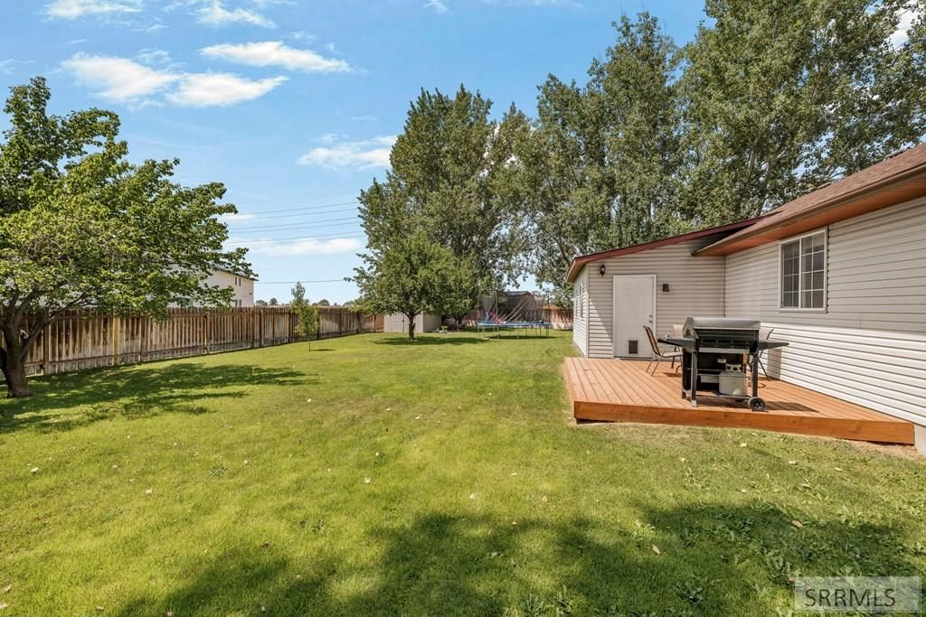 Image 35 of property listing at 1319 Travois Circle, Blackfoot, ID 83221
