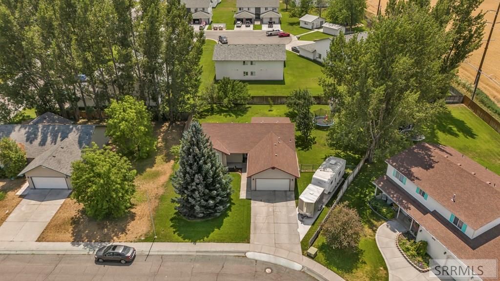 Image 39 of property listing at 1319 Travois Circle, Blackfoot, ID 83221